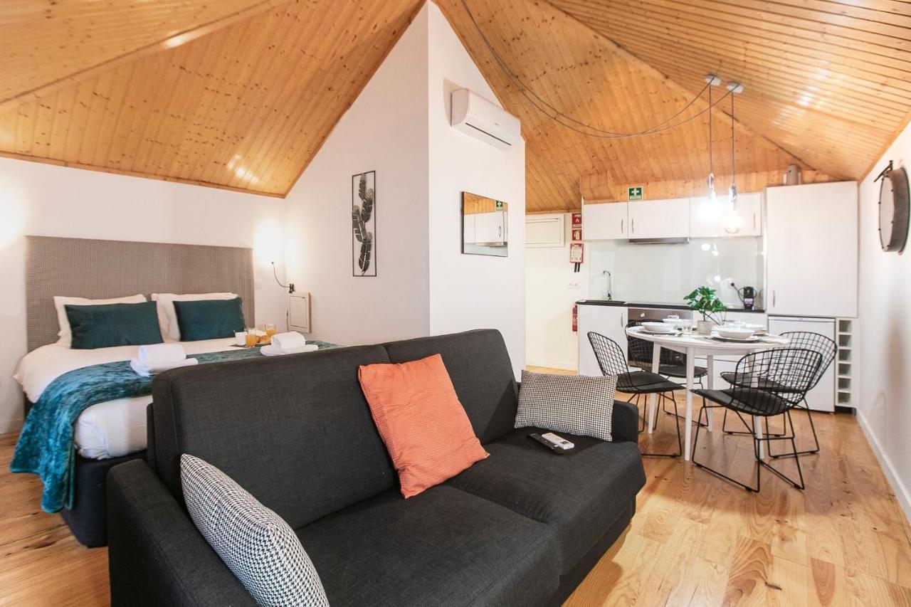 וילה נובה דה גאיה Vila Terra Luxury Apartments III מראה חיצוני תמונה