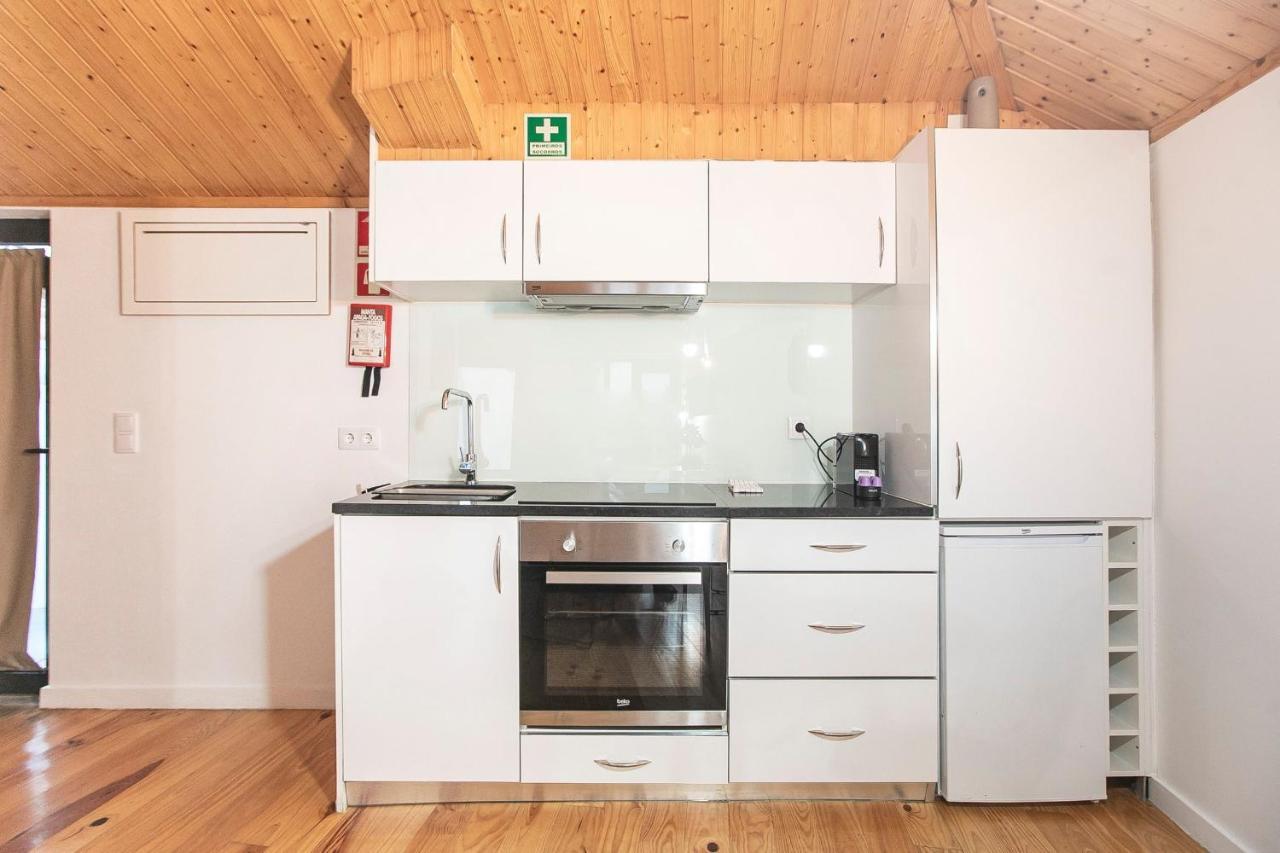 וילה נובה דה גאיה Vila Terra Luxury Apartments III מראה חיצוני תמונה