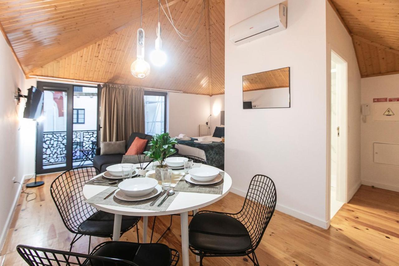 וילה נובה דה גאיה Vila Terra Luxury Apartments III מראה חיצוני תמונה