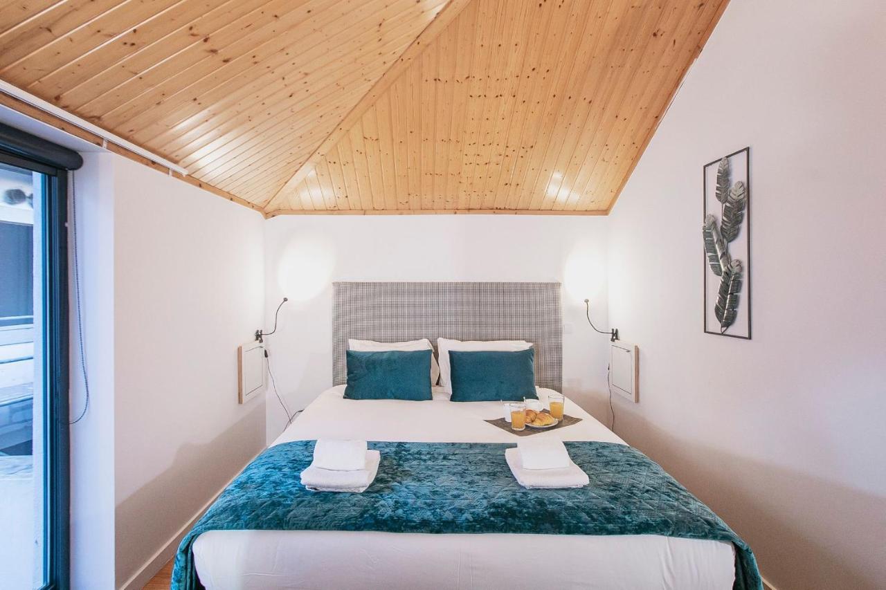 וילה נובה דה גאיה Vila Terra Luxury Apartments III מראה חיצוני תמונה