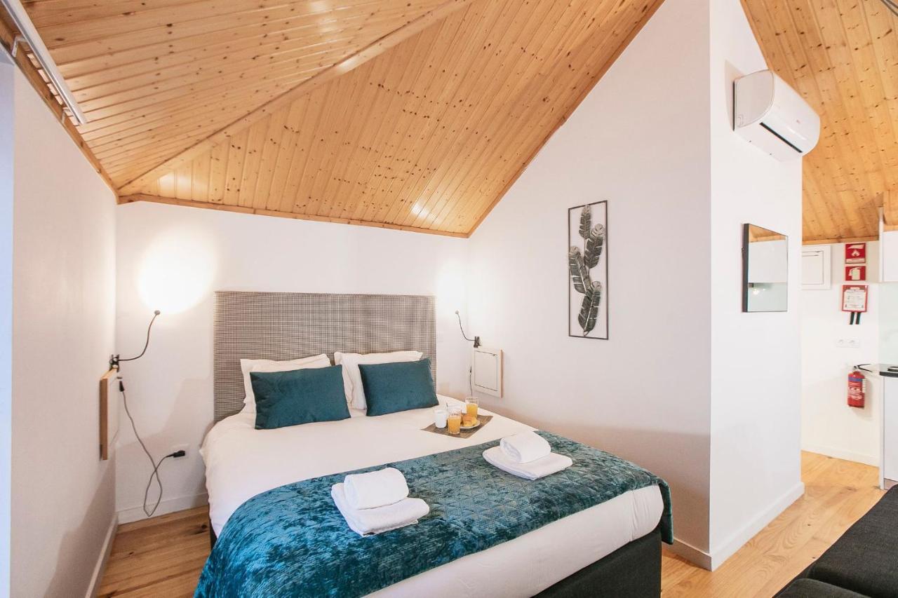 וילה נובה דה גאיה Vila Terra Luxury Apartments III מראה חיצוני תמונה