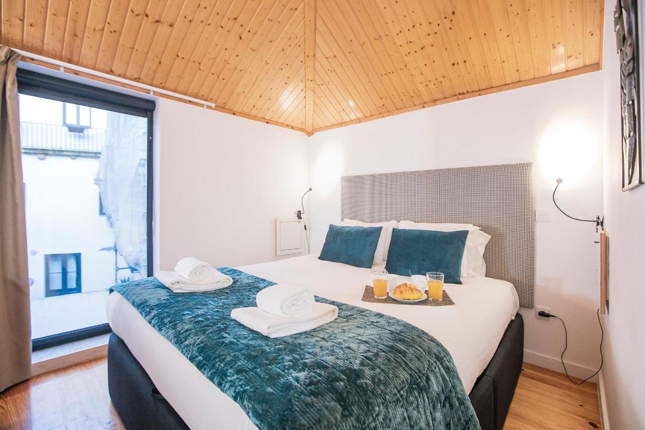 וילה נובה דה גאיה Vila Terra Luxury Apartments III מראה חיצוני תמונה