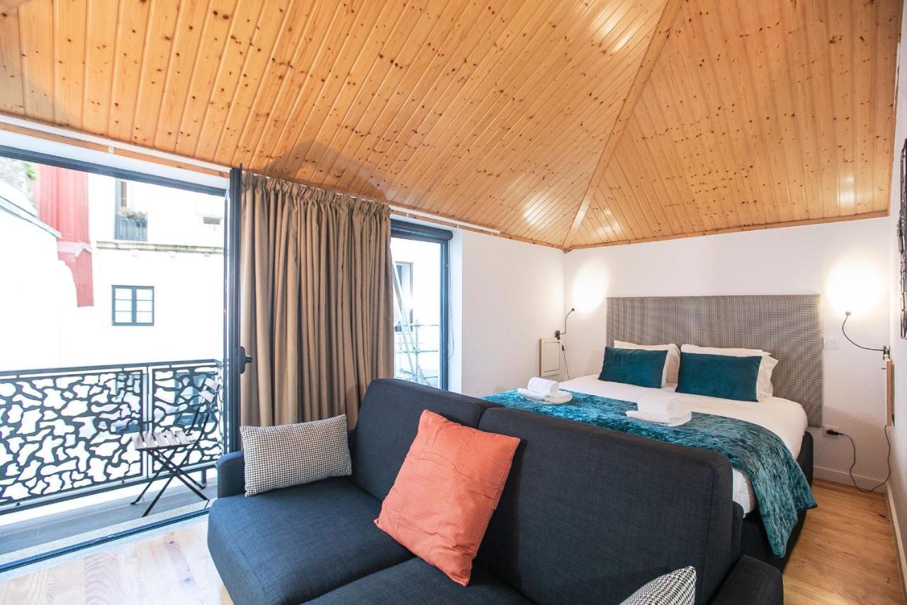 וילה נובה דה גאיה Vila Terra Luxury Apartments III מראה חיצוני תמונה